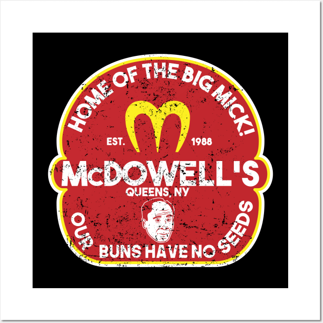 McDowell Wall Art by SuperEdu